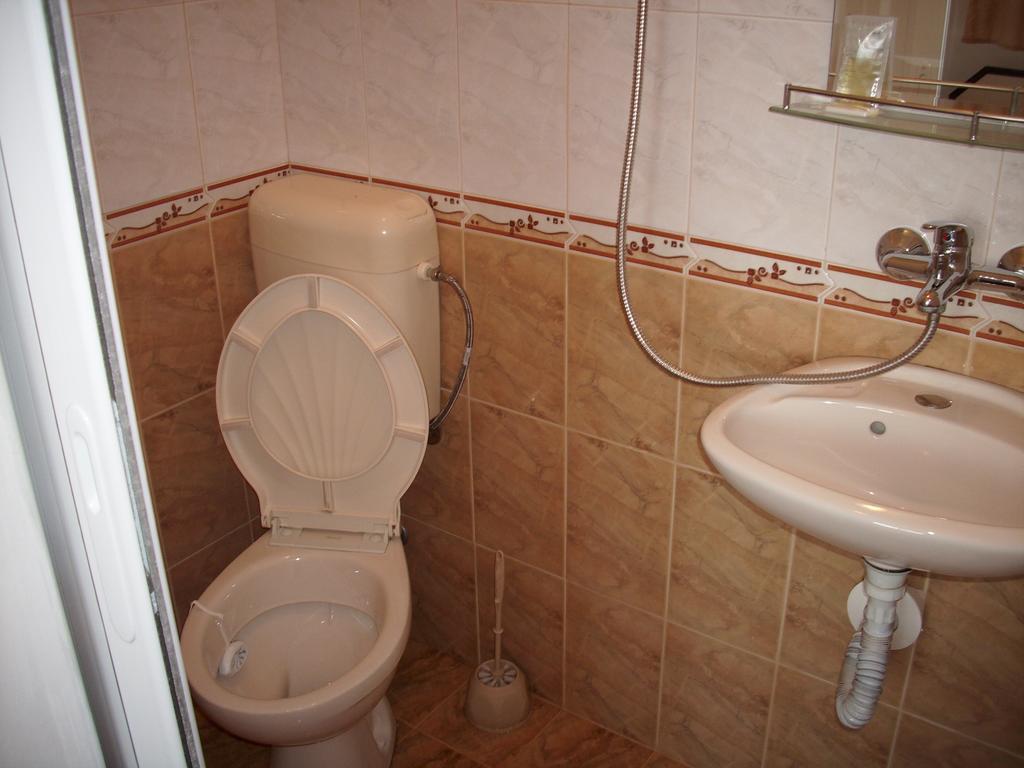 Georgievi Guest House Pomorie Luaran gambar