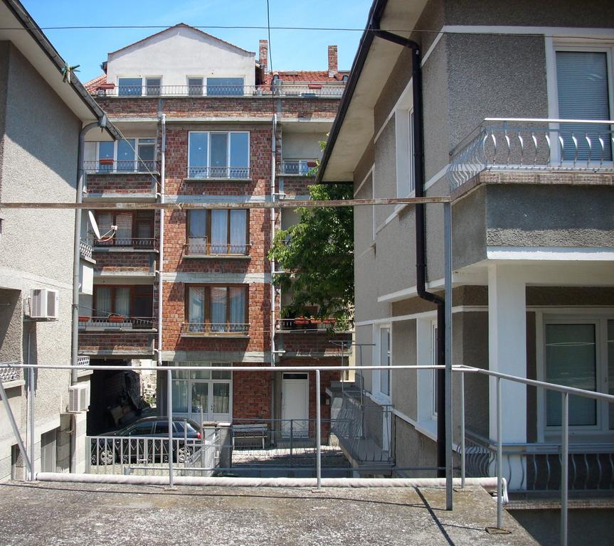Georgievi Guest House Pomorie Luaran gambar