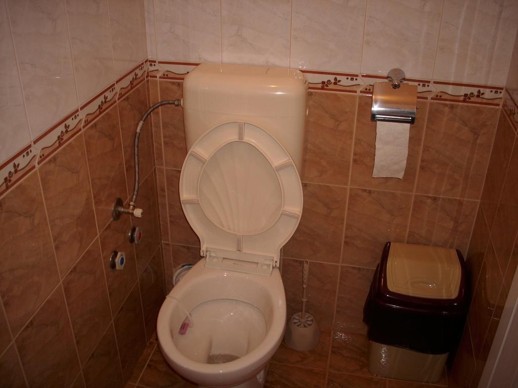 Georgievi Guest House Pomorie Luaran gambar