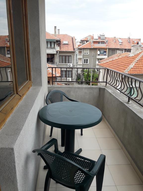 Georgievi Guest House Pomorie Luaran gambar