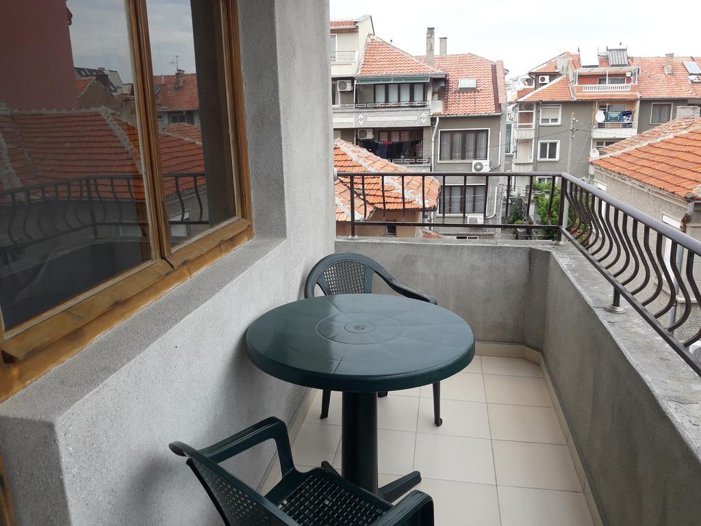 Georgievi Guest House Pomorie Luaran gambar
