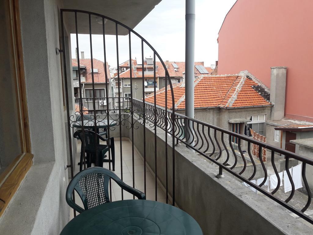 Georgievi Guest House Pomorie Luaran gambar