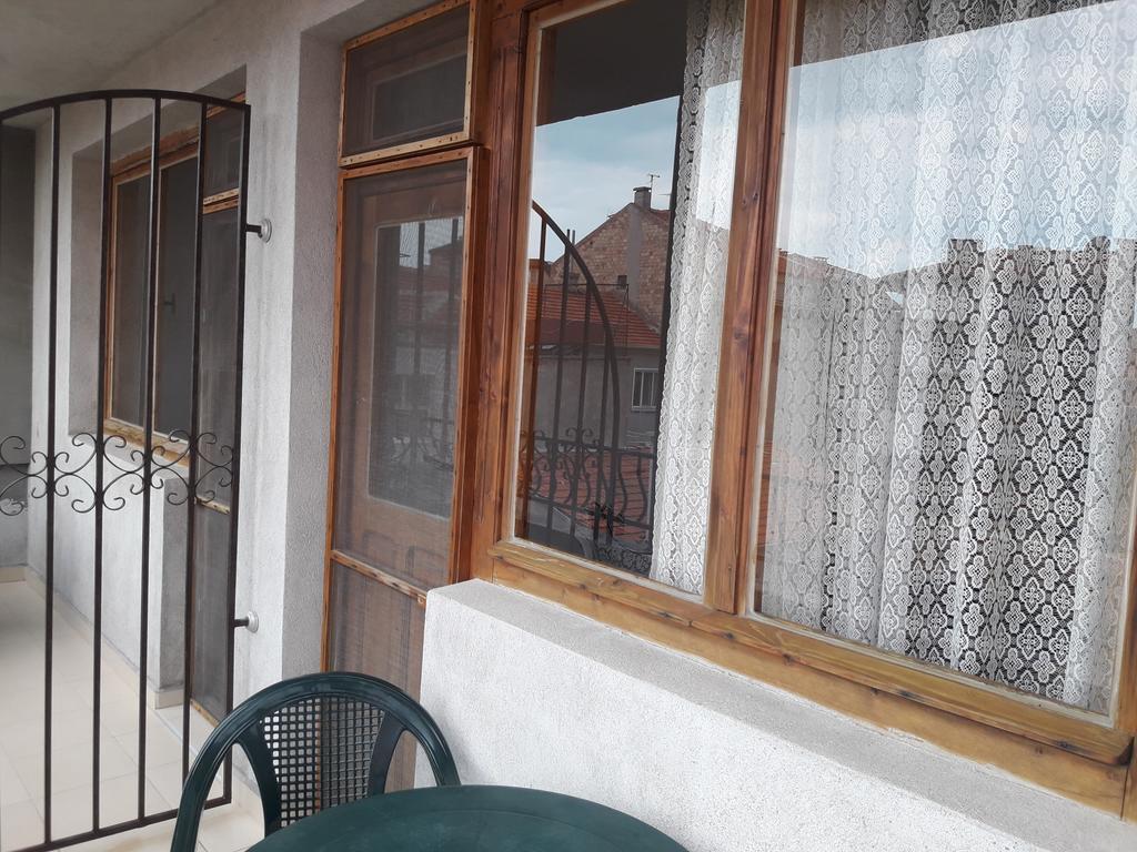 Georgievi Guest House Pomorie Luaran gambar