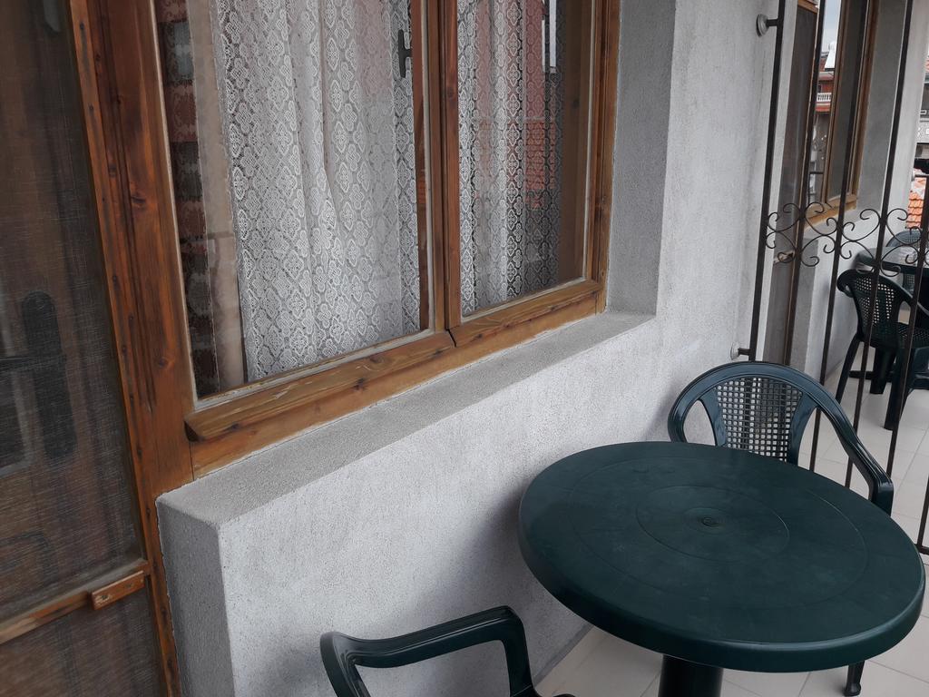Georgievi Guest House Pomorie Luaran gambar