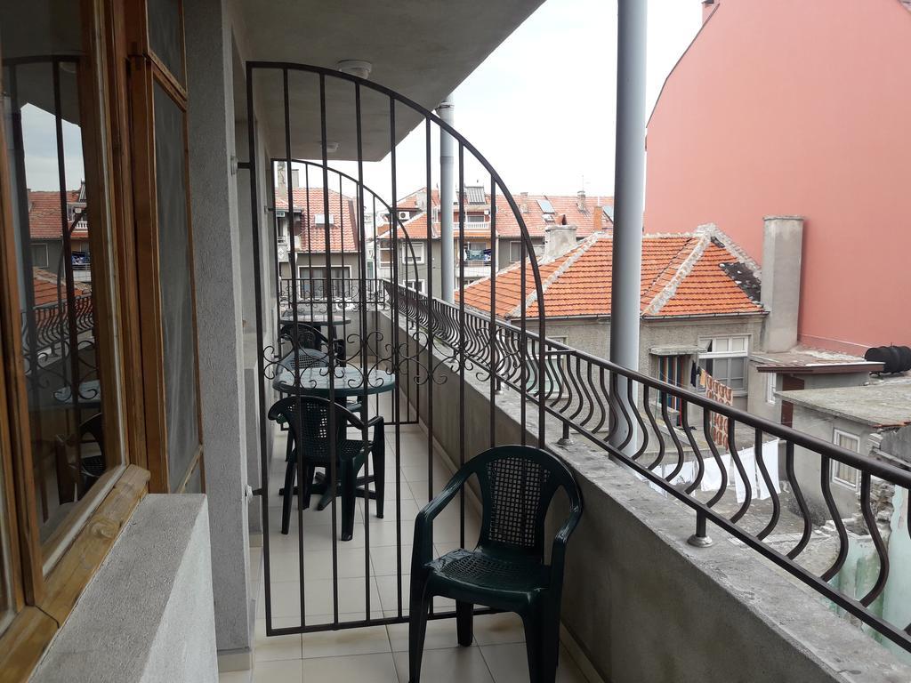 Georgievi Guest House Pomorie Luaran gambar